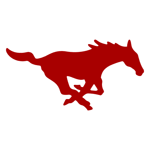 SMU MUSTANGS